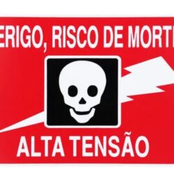 placa-perigo-risco-de-morte-alta-tensao